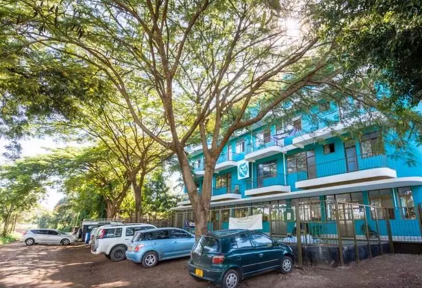 تختخواب و صبحانه Mufasa Luxury Homestay