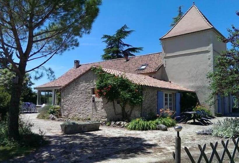 تختخواب و صبحانه Le Vignal