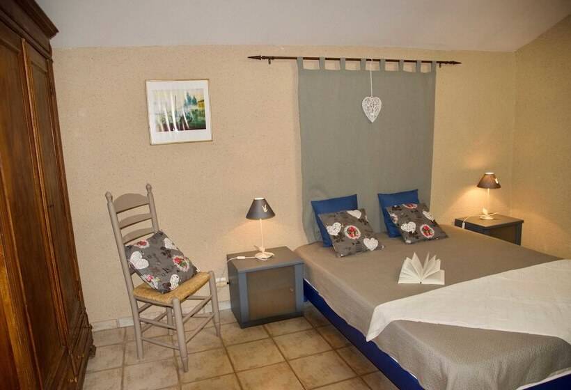 تختخواب و صبحانه Le Vignal