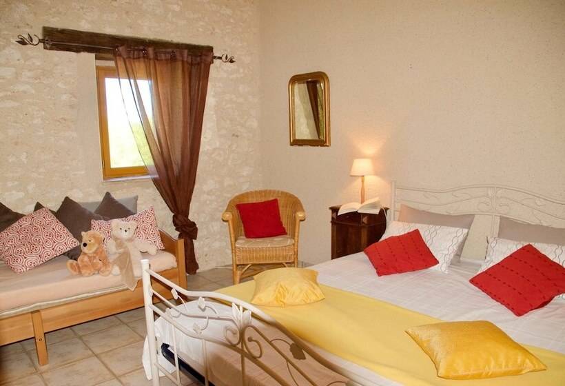 تختخواب و صبحانه Le Vignal