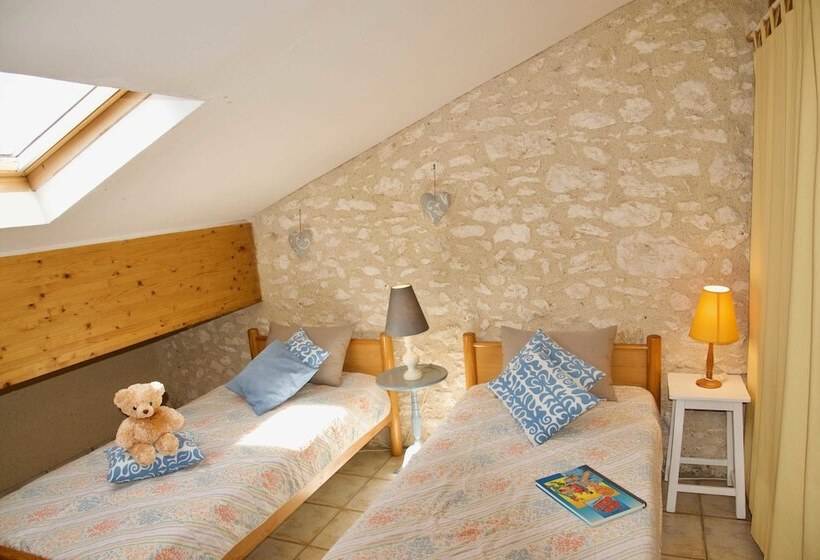 تختخواب و صبحانه Le Vignal