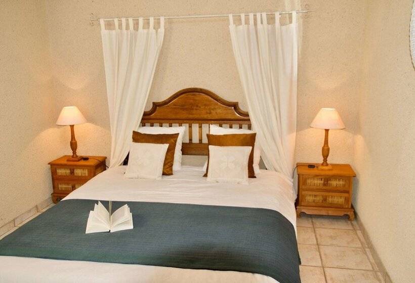 تختخواب و صبحانه Le Vignal