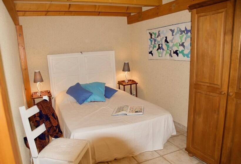 تختخواب و صبحانه Le Vignal