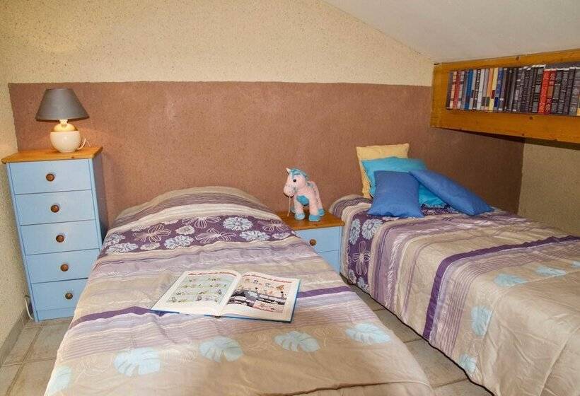 تختخواب و صبحانه Le Vignal