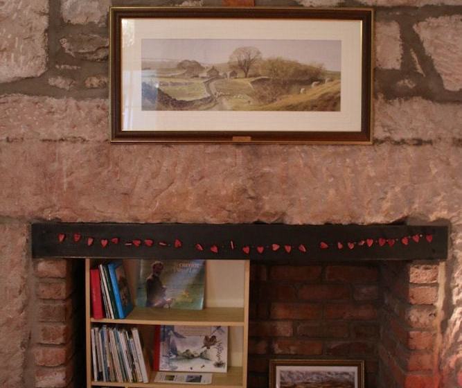 Bed and Breakfast St. Cuthbert S Retreat