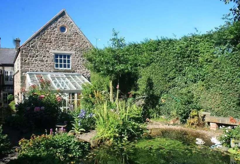 Aamiaismajoitus (B&B) St. Cuthbert S Retreat