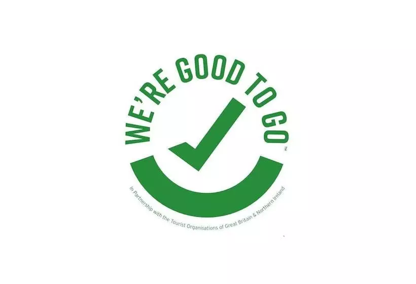 Aamiaismajoitus (B&B) St. Cuthbert S Retreat