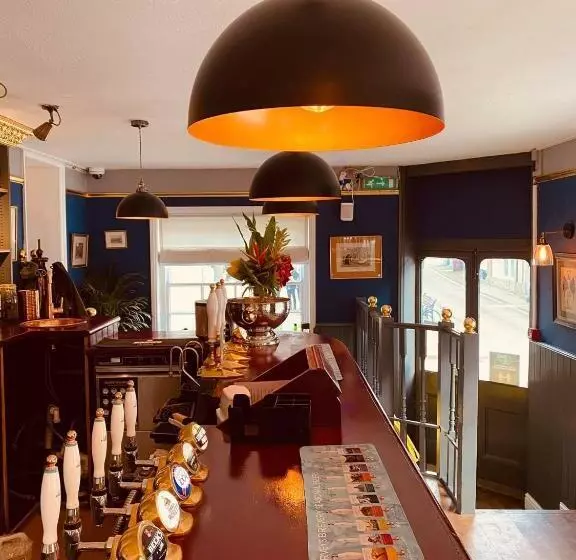 Aamiaismajoitus (B&B) The Swan Inn