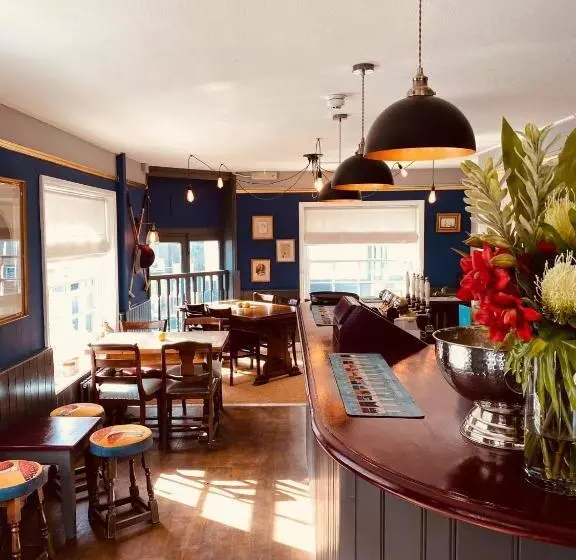 Aamiaismajoitus (B&B) The Swan Inn