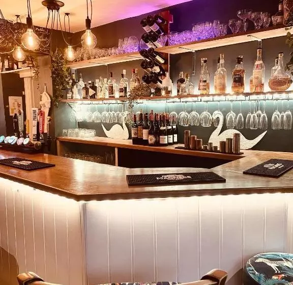 Aamiaismajoitus (B&B) The Swan Inn