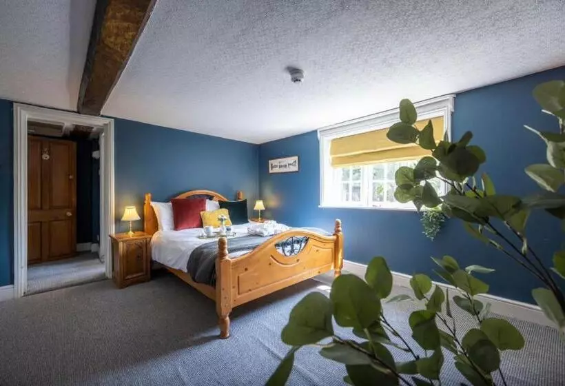 Aamiaismajoitus (B&B) The Swan Inn