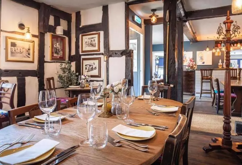 Aamiaismajoitus (B&B) The Swan Inn