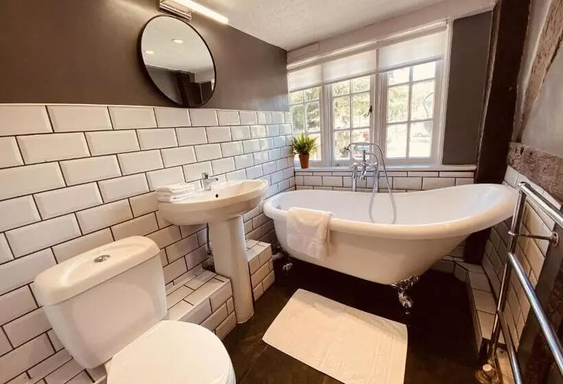 Aamiaismajoitus (B&B) The Swan Inn