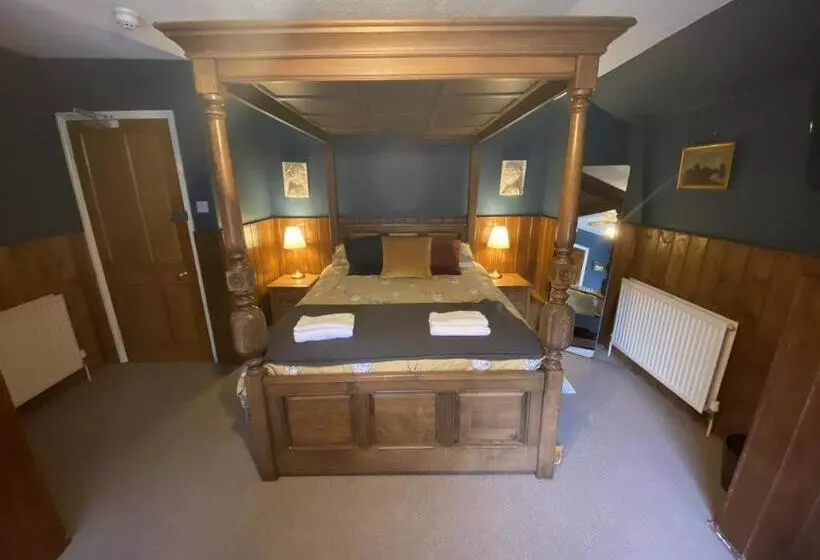 Aamiaismajoitus (B&B) The Swan Inn