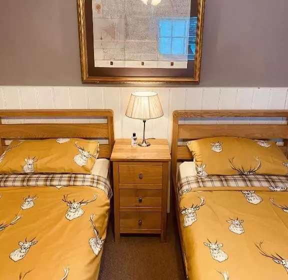 Aamiaismajoitus (B&B) The Swan Inn