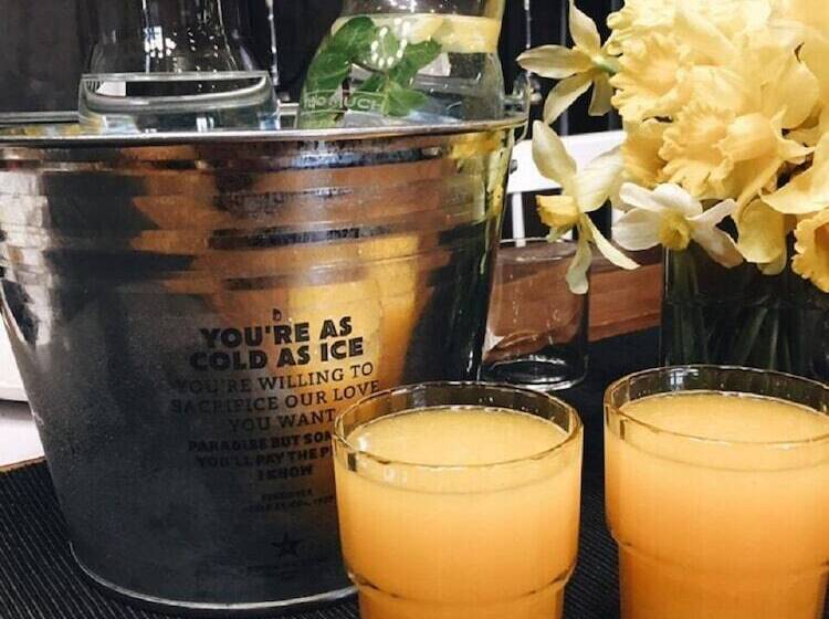 Design Hotel Rooms & Rumors