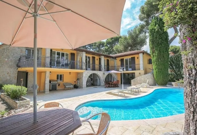 Grande Villa Proche Monaco