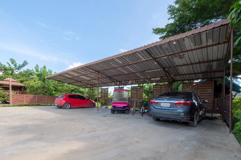 هتل Ban Suan Mee Sakul Resort