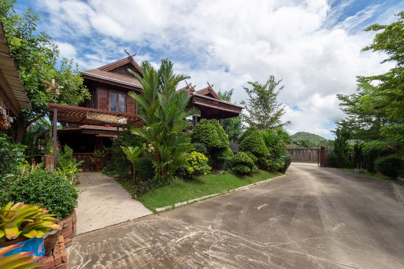 هتل Ban Suan Mee Sakul Resort