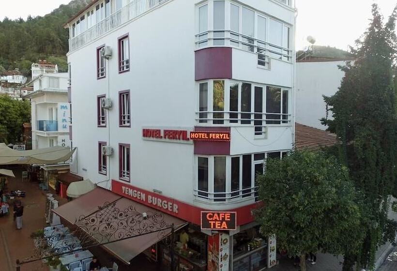 酒店 Feryıl Liman