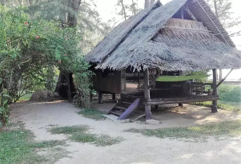 ホテル Fisherman S Hut , ขนำชาวเลโฮมสเตย์