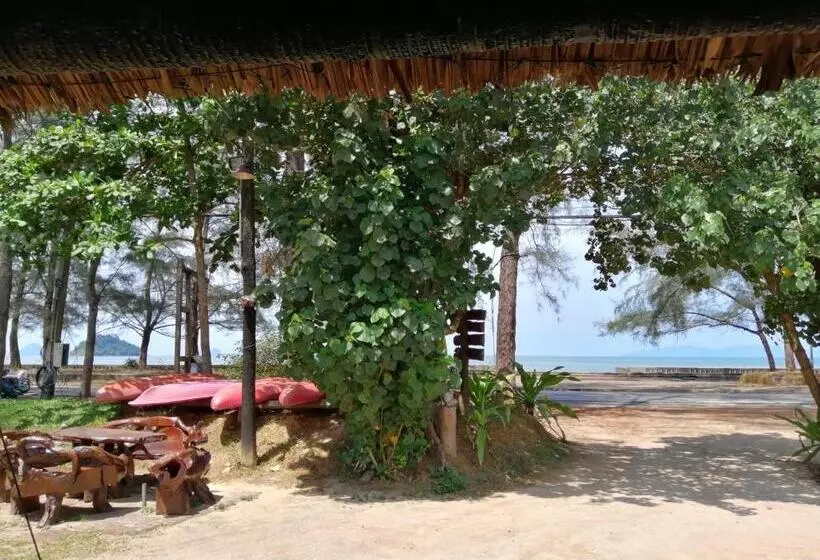 ホテル Fisherman S Hut , ขนำชาวเลโฮมสเตย์