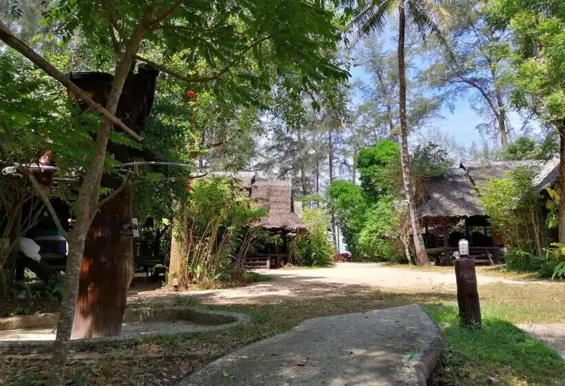 ホテル Fisherman S Hut , ขนำชาวเลโฮมสเตย์