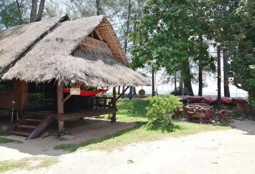 ホテル Fisherman S Hut , ขนำชาวเลโฮมสเตย์