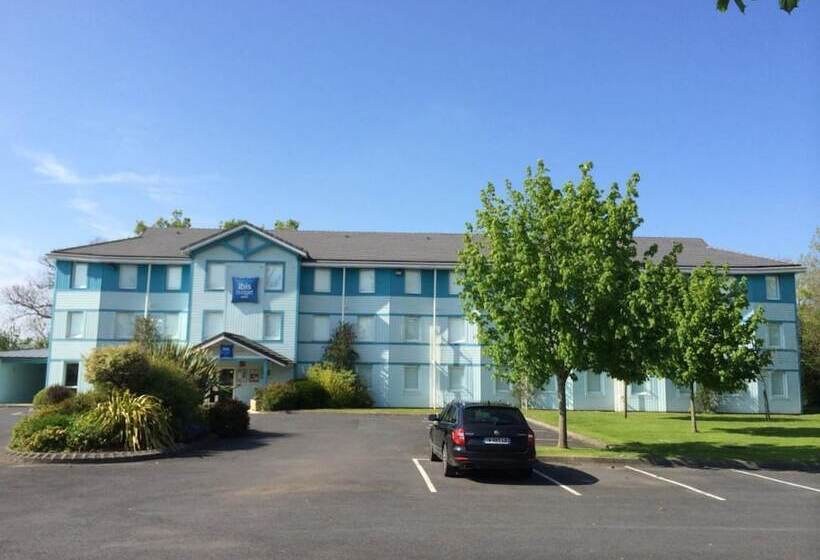 ホテル Ibis Budget Granville