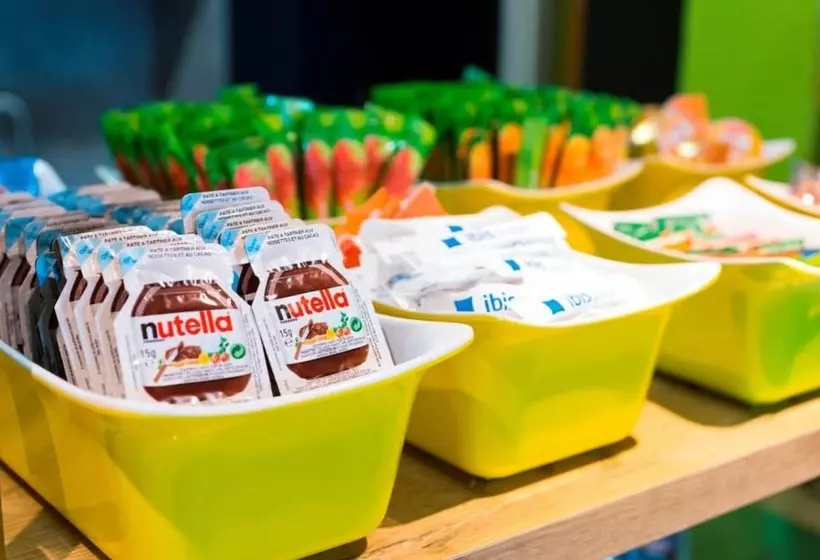 Hotelli Ibis Budget Granville