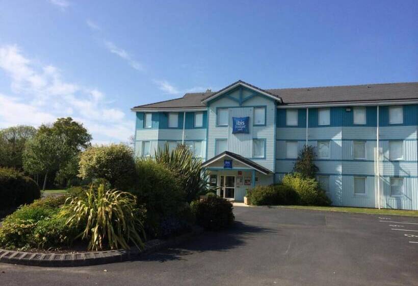 ホテル Ibis Budget Granville