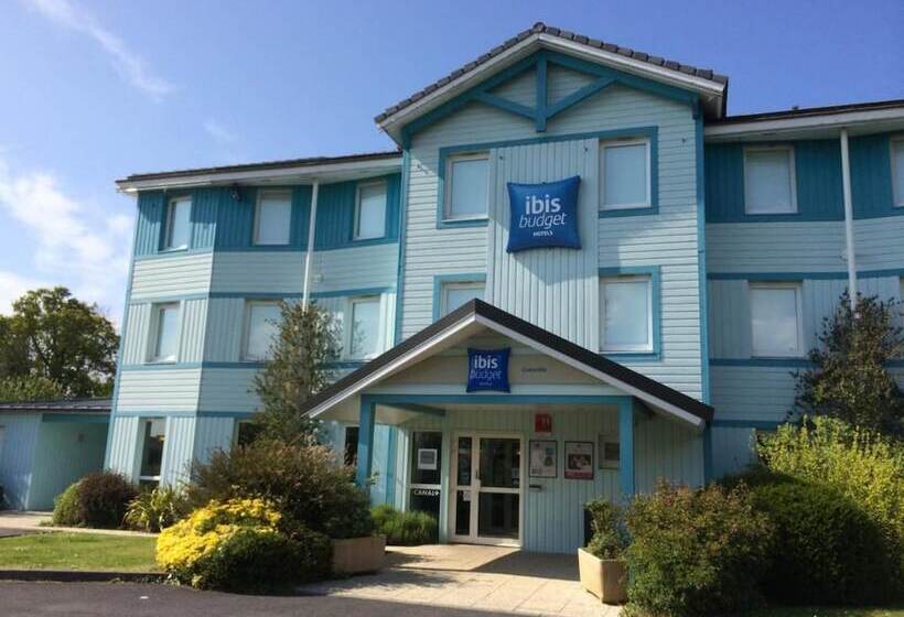 ホテル Ibis Budget Granville