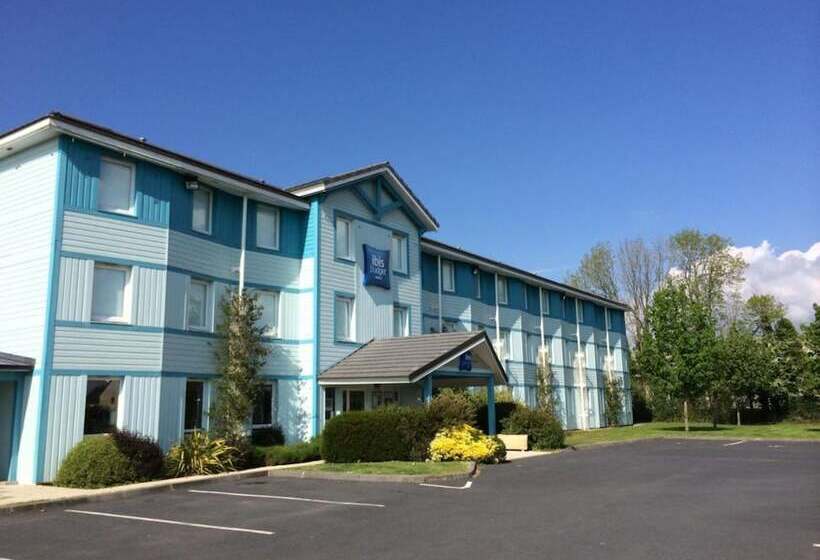 ホテル Ibis Budget Granville