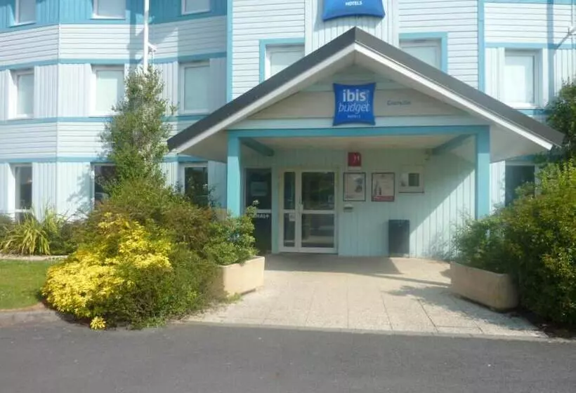 Hotelli Ibis Budget Granville