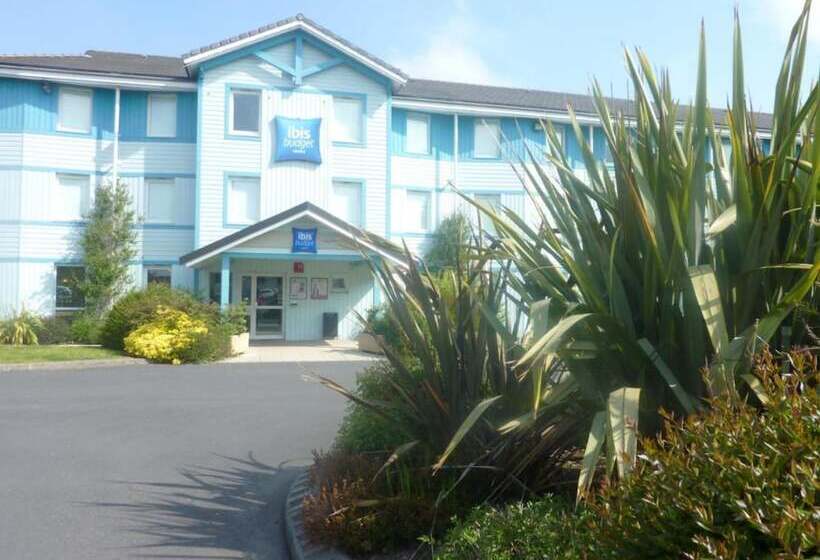 ホテル Ibis Budget Granville