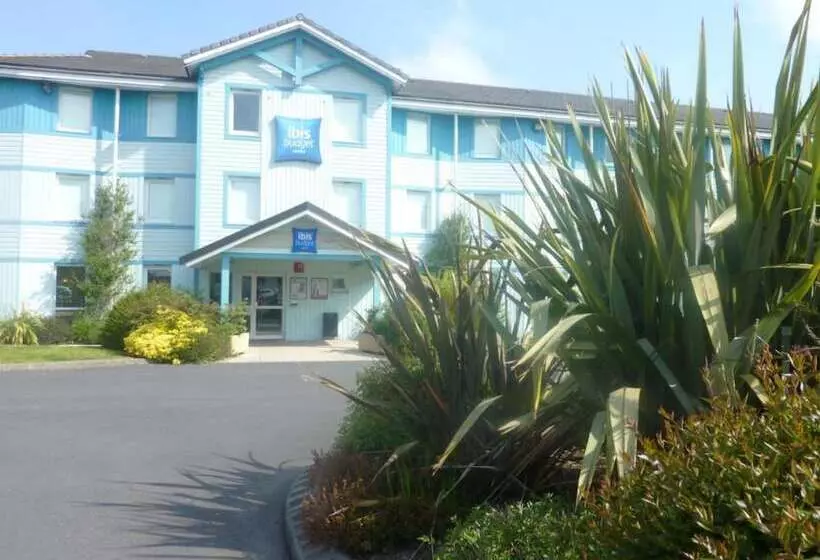 Hotelli Ibis Budget Granville