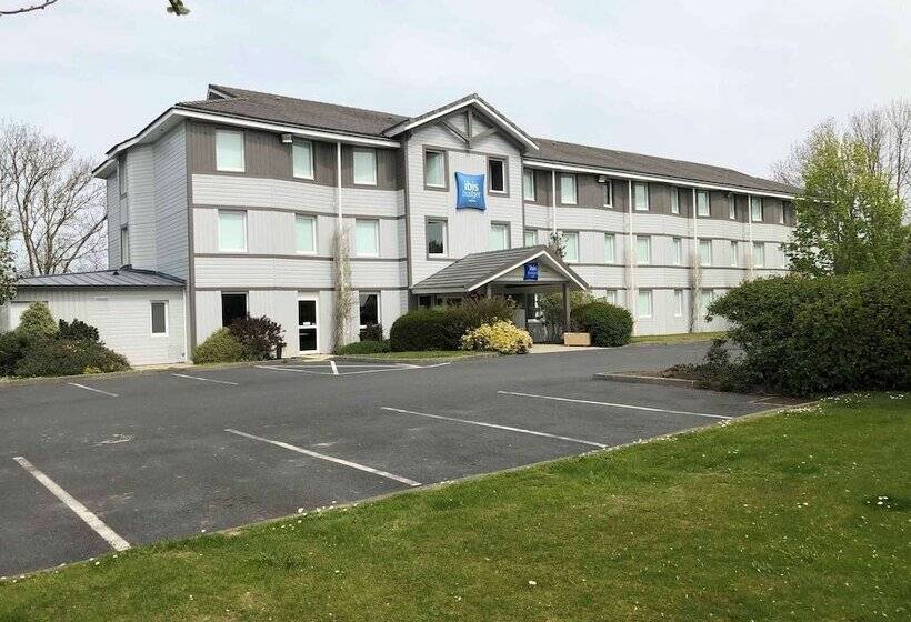 ホテル Ibis Budget Granville