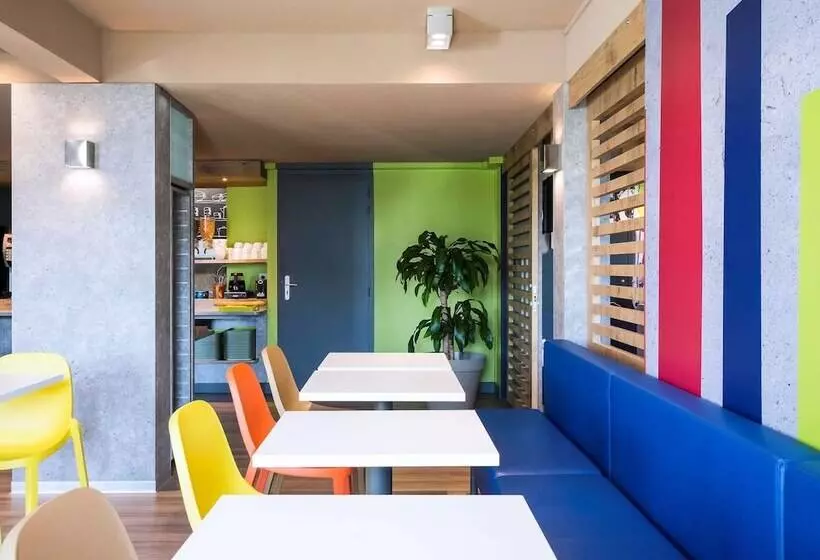 Hotelli Ibis Budget Granville