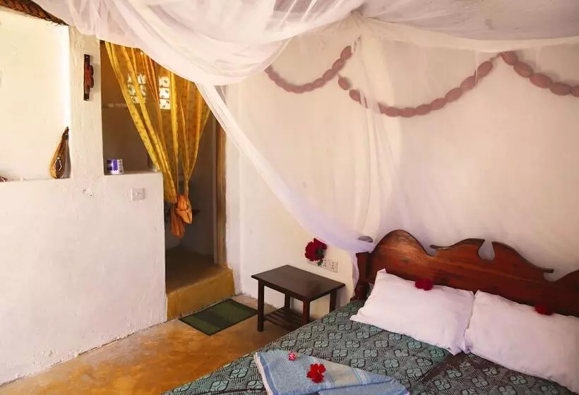 Hotelli Mango Beach House