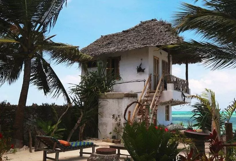 Hotelli Mango Beach House