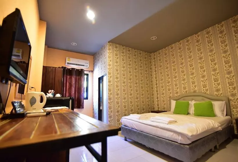 هتل Manussanan Guesthouse