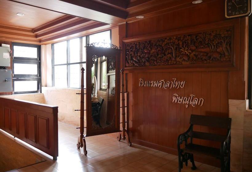 בית מלון כפרי Salathai