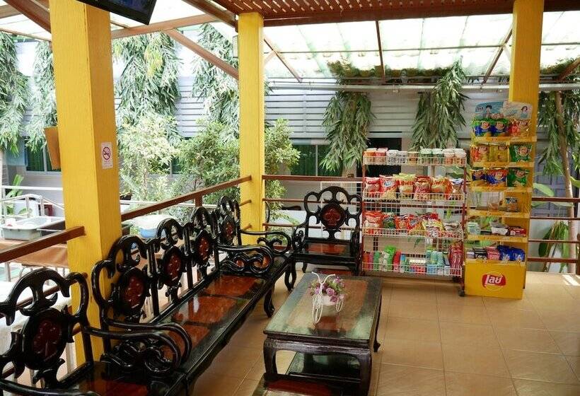 בית מלון כפרי Siri Place