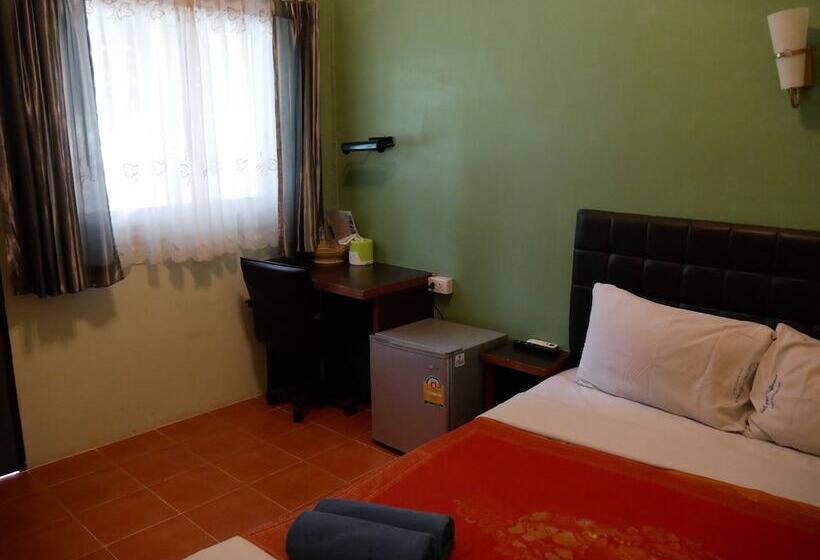 בית מלון כפרי Siri Place