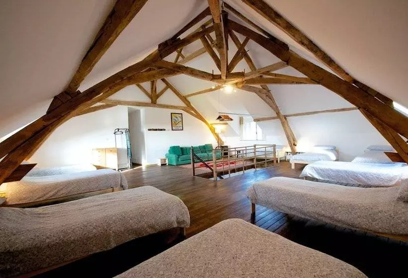 Maison De Maitre à La Ferme Des Hommes