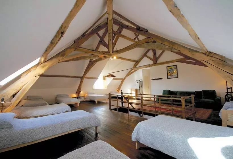 Maison De Maitre à La Ferme Des Hommes