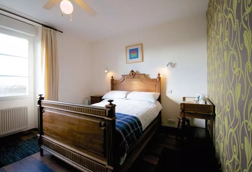 Maison De Maitre à La Ferme Des Hommes