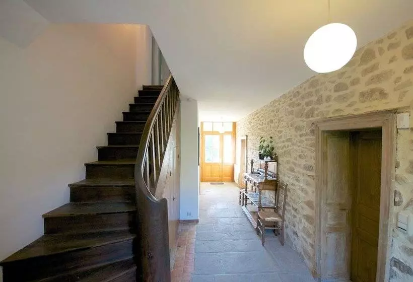 Maison De Maitre à La Ferme Des Hommes