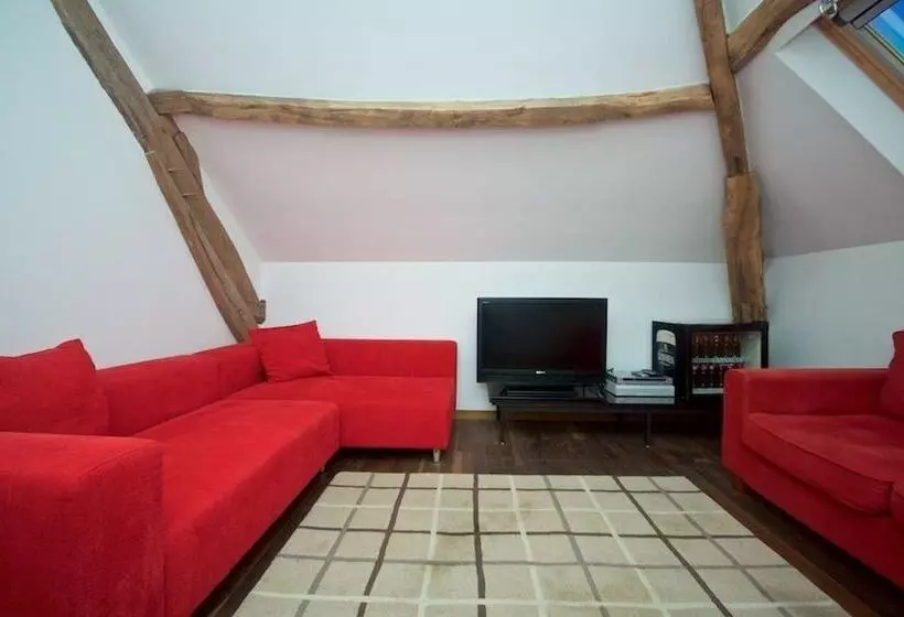 Maison De Maitre à La Ferme Des Hommes