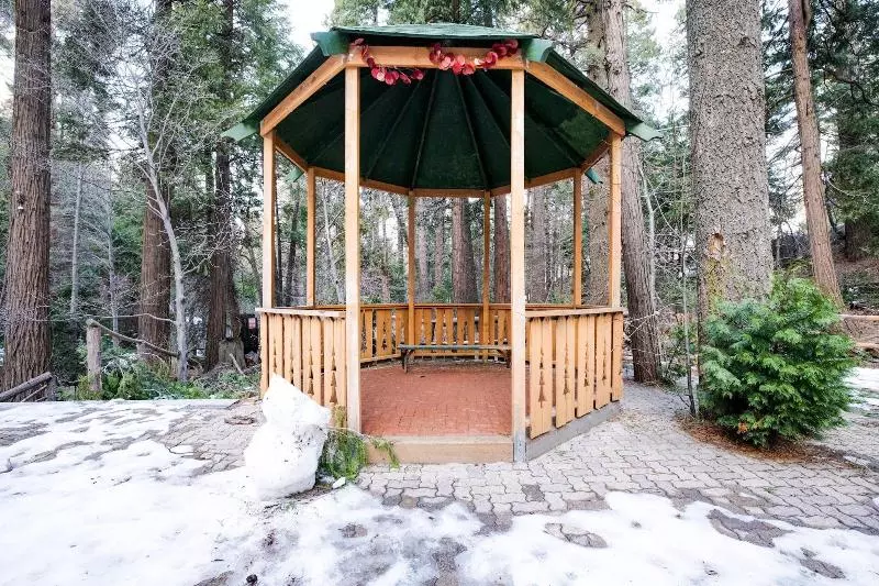 モーテル Arrowhead Tree Top Lodge